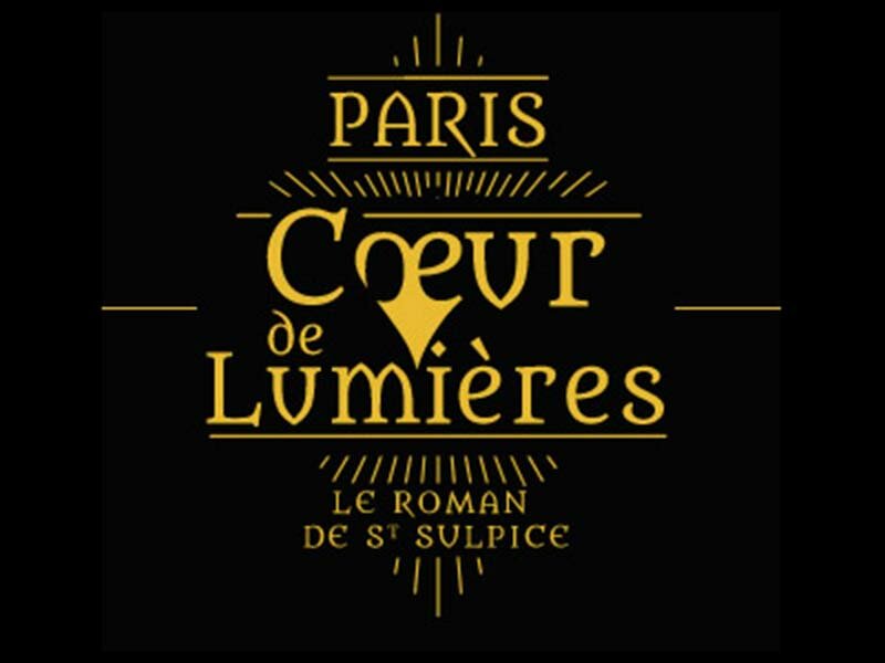 Paris coeur de Lumières. Octobre et Novembre 2023 Paris coeur de Lumières; le spectacle de la rentrée à Paris